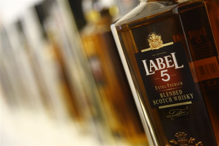 Label 5 12 Years